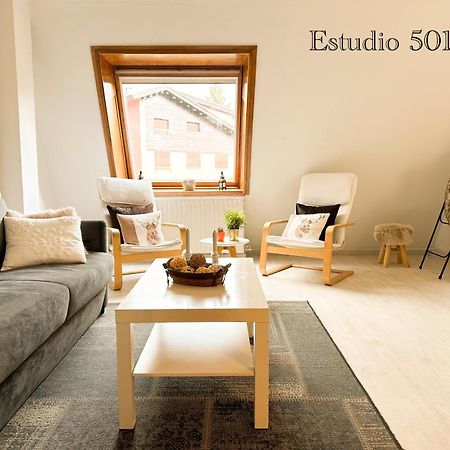 Apartamentos Tirol Formigal Ngoại thất bức ảnh