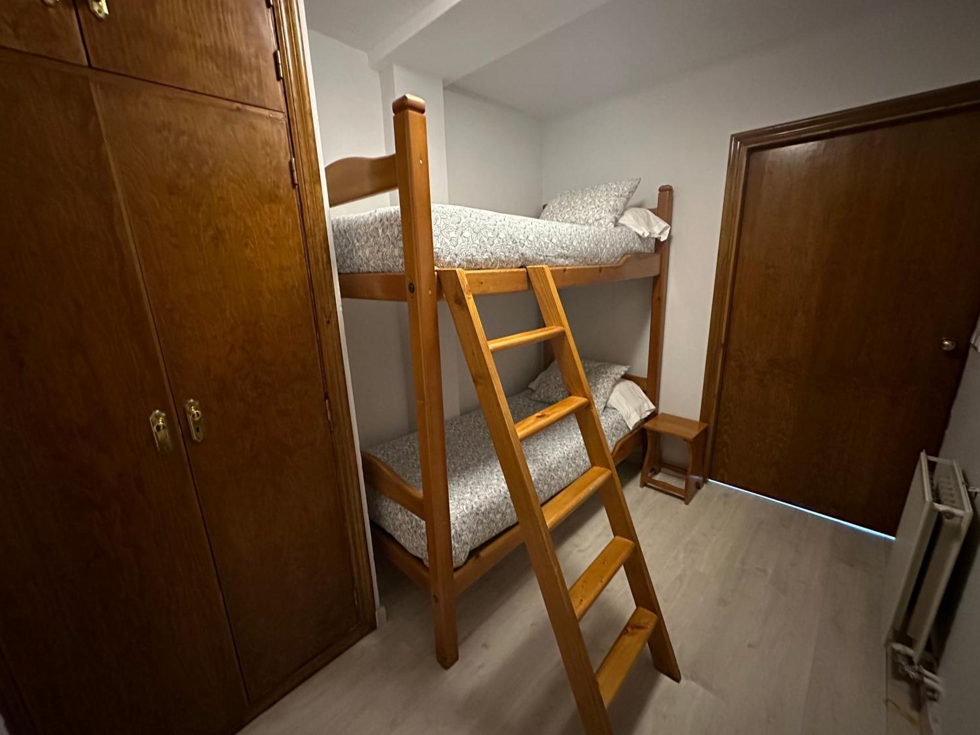Apartamentos Tirol Formigal Ngoại thất bức ảnh