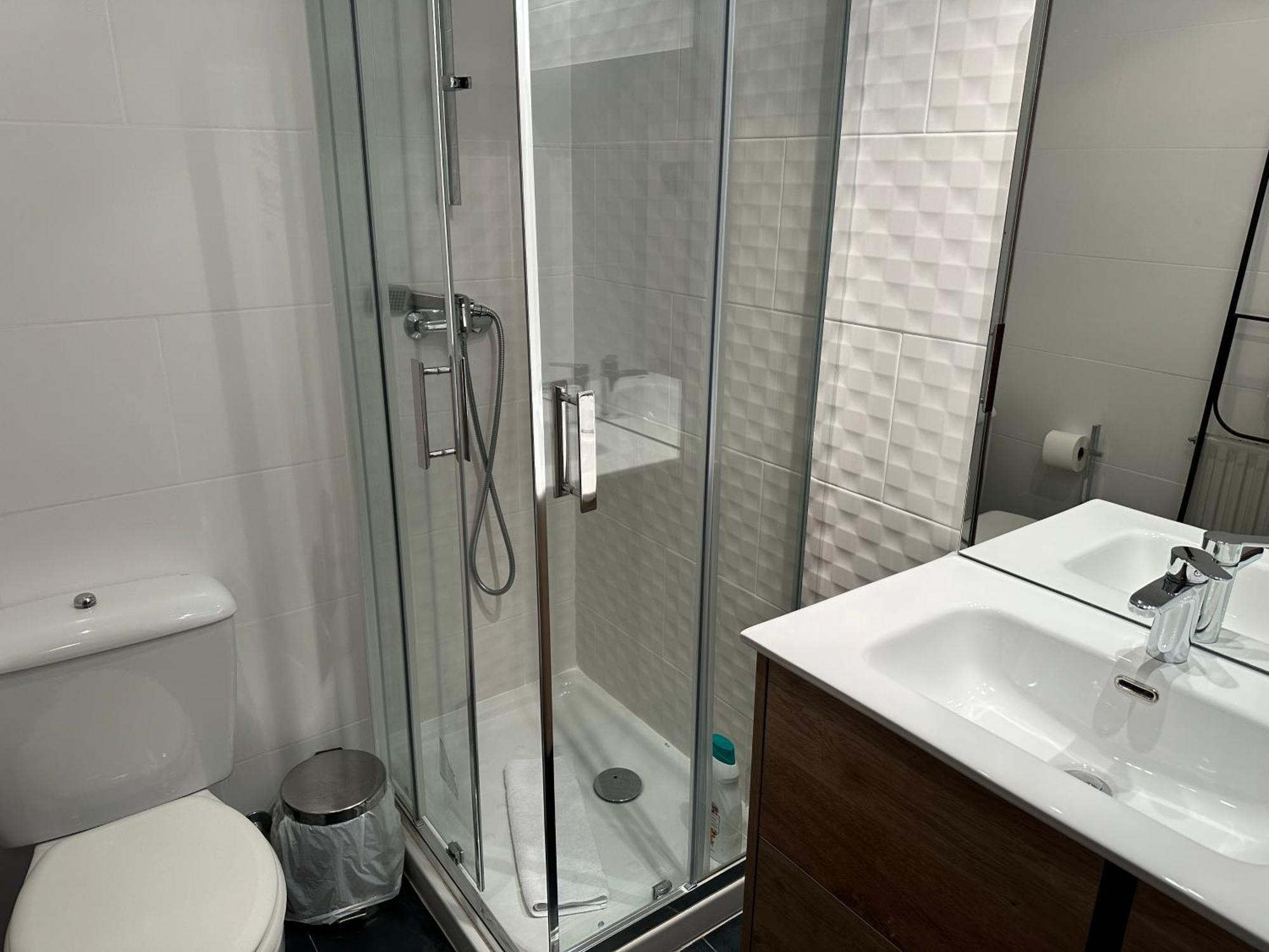 Apartamentos Tirol Formigal Ngoại thất bức ảnh