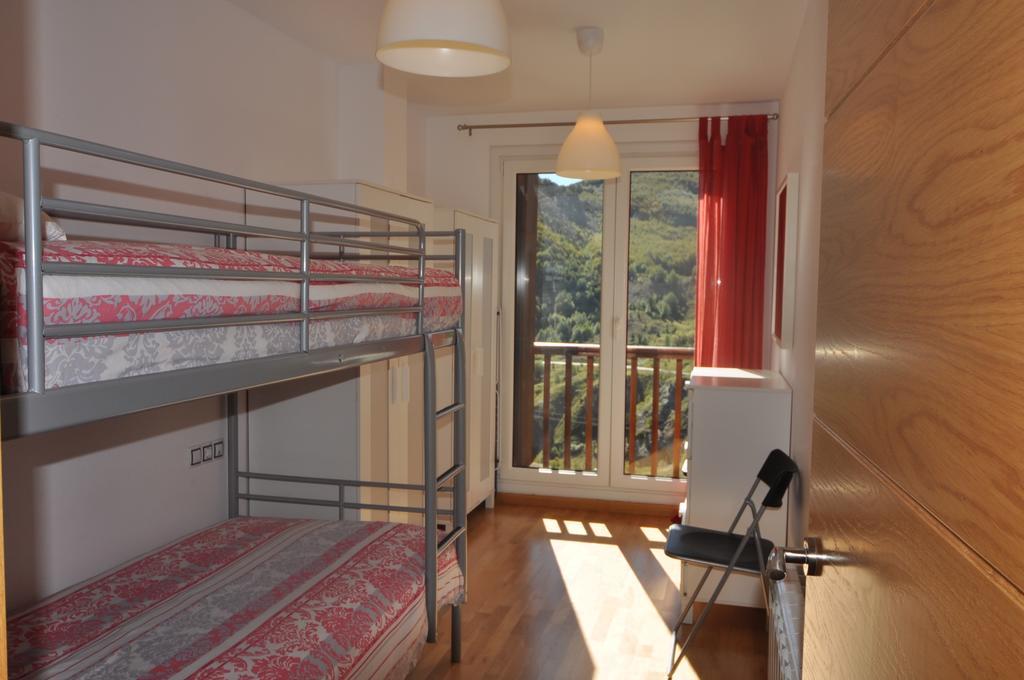 Apartamentos Tirol Formigal Ngoại thất bức ảnh