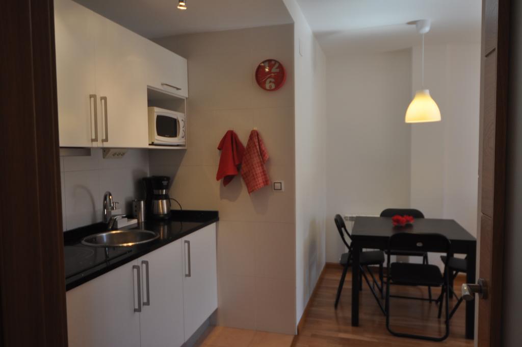 Apartamentos Tirol Formigal Ngoại thất bức ảnh