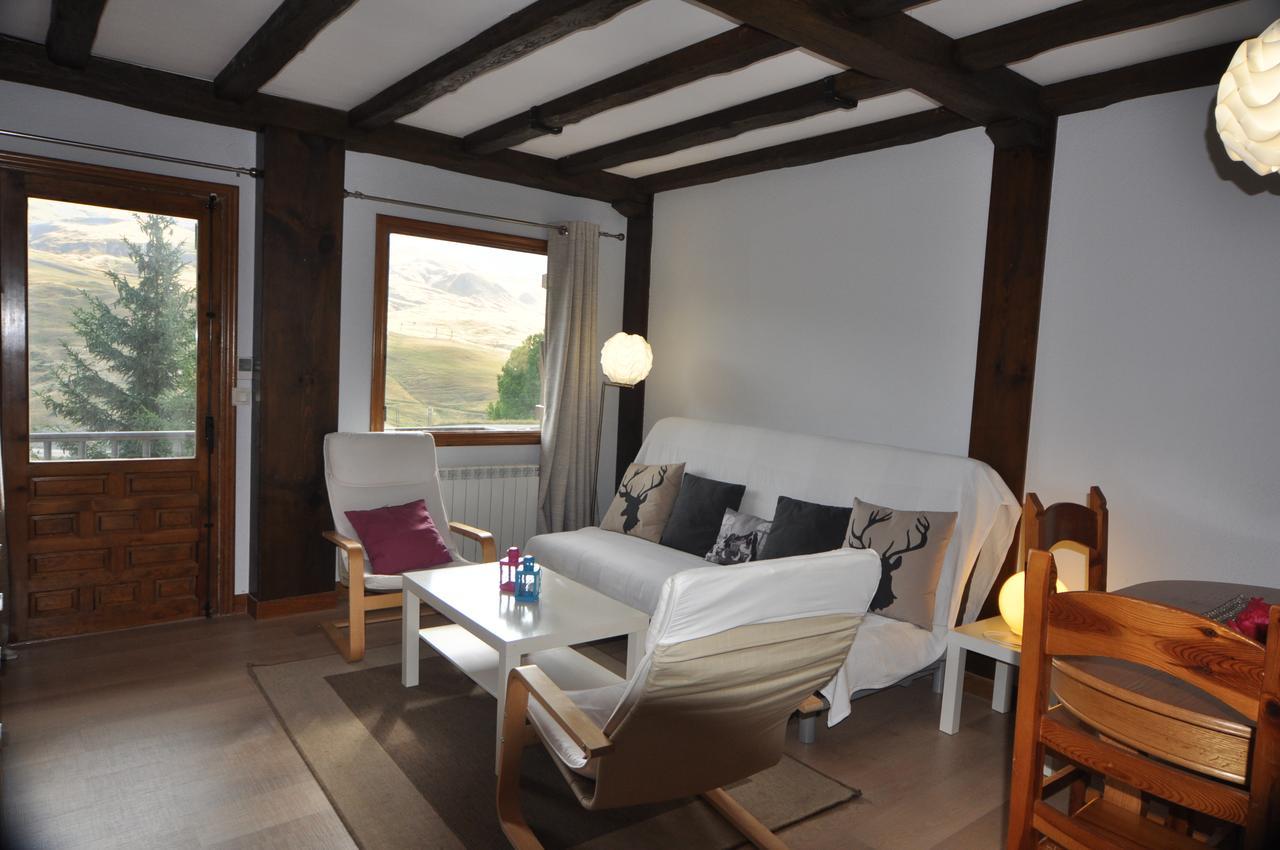 Apartamentos Tirol Formigal Ngoại thất bức ảnh