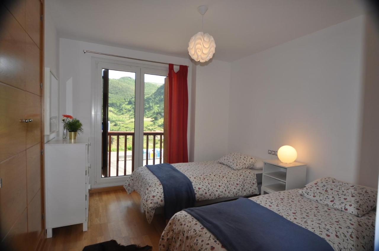 Apartamentos Tirol Formigal Ngoại thất bức ảnh