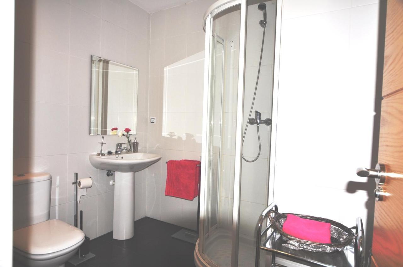Apartamentos Tirol Formigal Ngoại thất bức ảnh