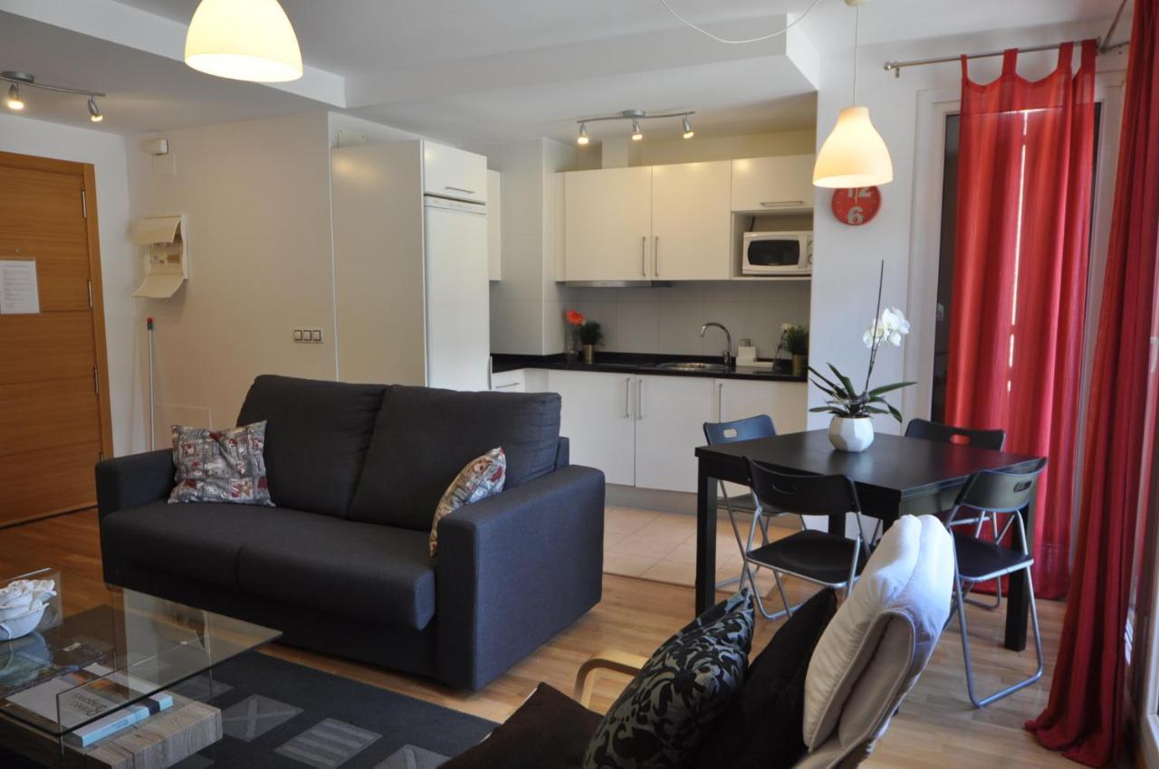 Apartamentos Tirol Formigal Ngoại thất bức ảnh
