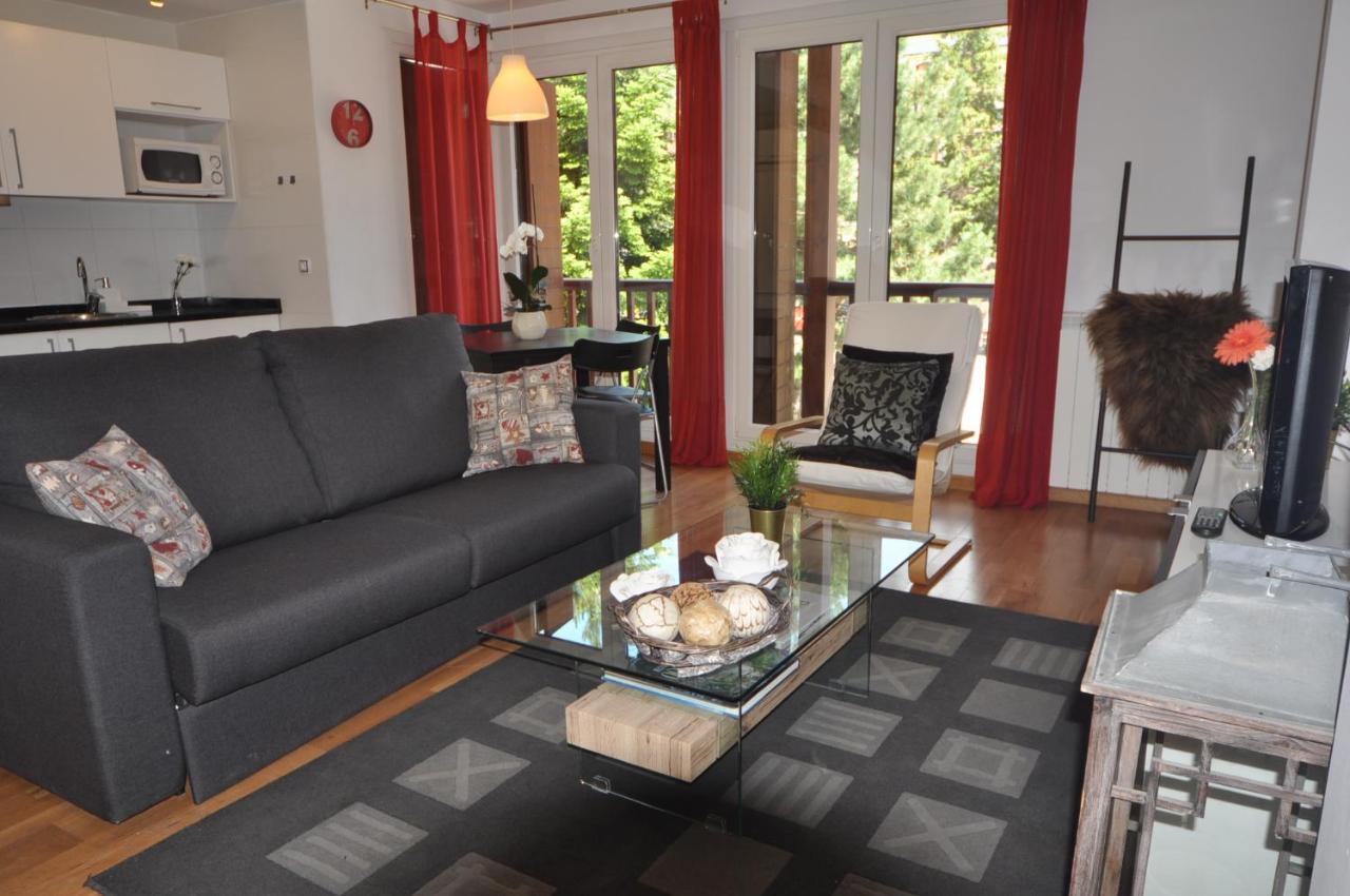 Apartamentos Tirol Formigal Ngoại thất bức ảnh